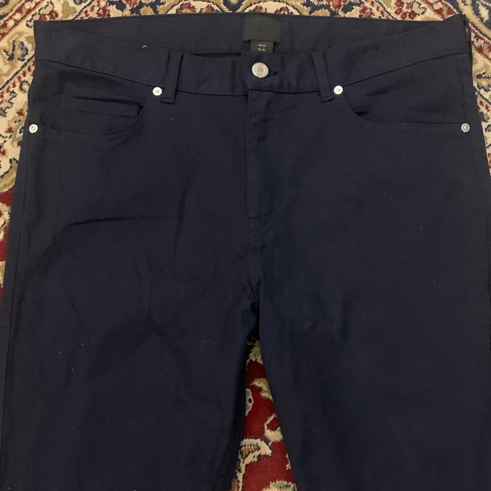 H&M Midnight Blue Jeans